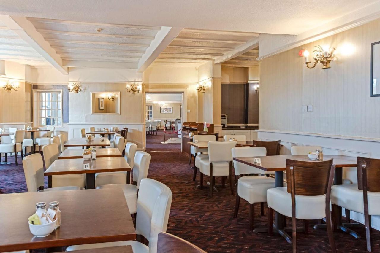 Exmouth Beach Hotel Luaran gambar