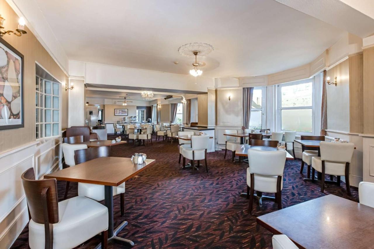 Exmouth Beach Hotel Luaran gambar