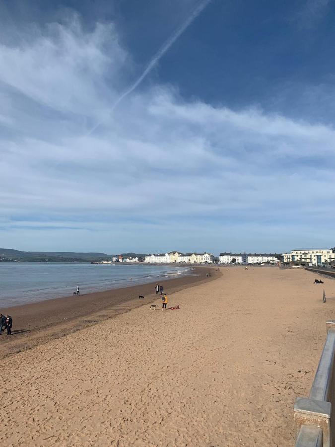 Exmouth Beach Hotel Luaran gambar