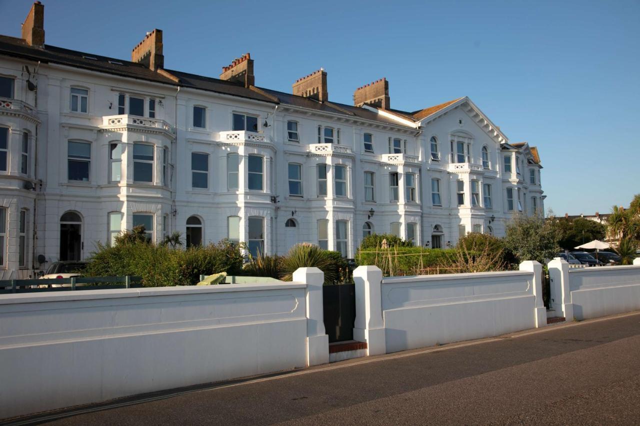 Exmouth Beach Hotel Luaran gambar