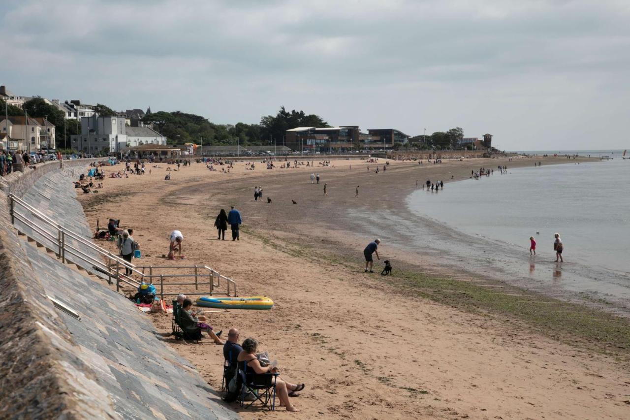 Exmouth Beach Hotel Luaran gambar