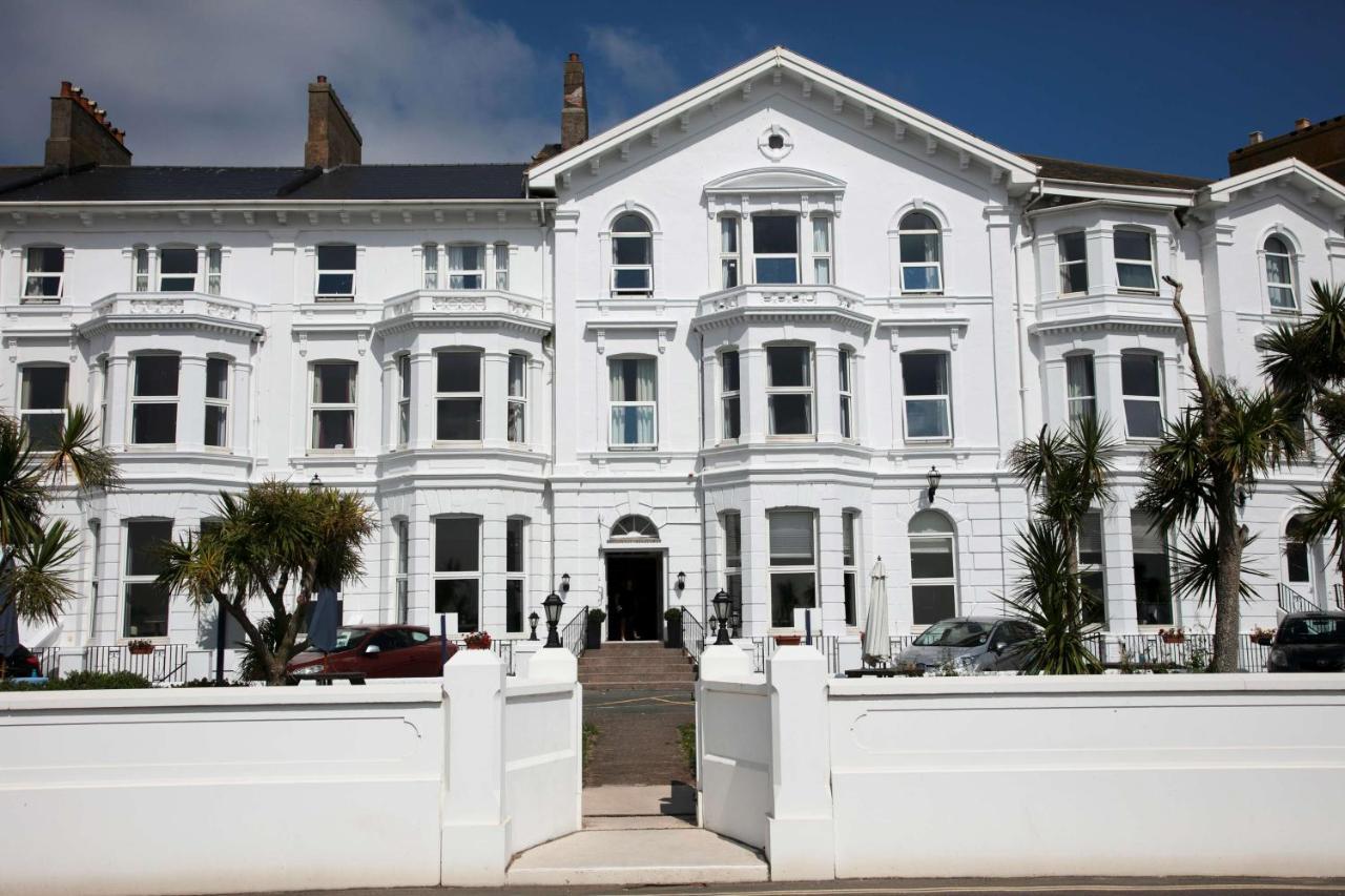 Exmouth Beach Hotel Luaran gambar