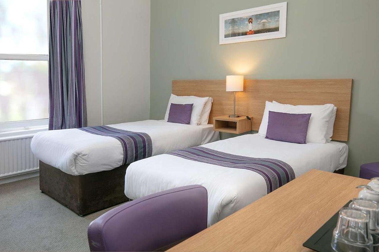 Exmouth Beach Hotel Luaran gambar