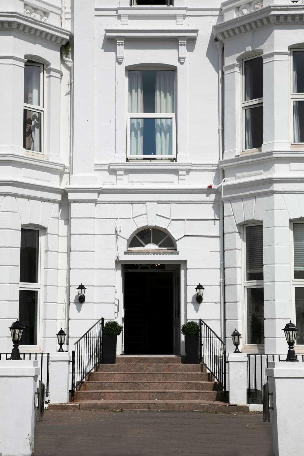Exmouth Beach Hotel Luaran gambar