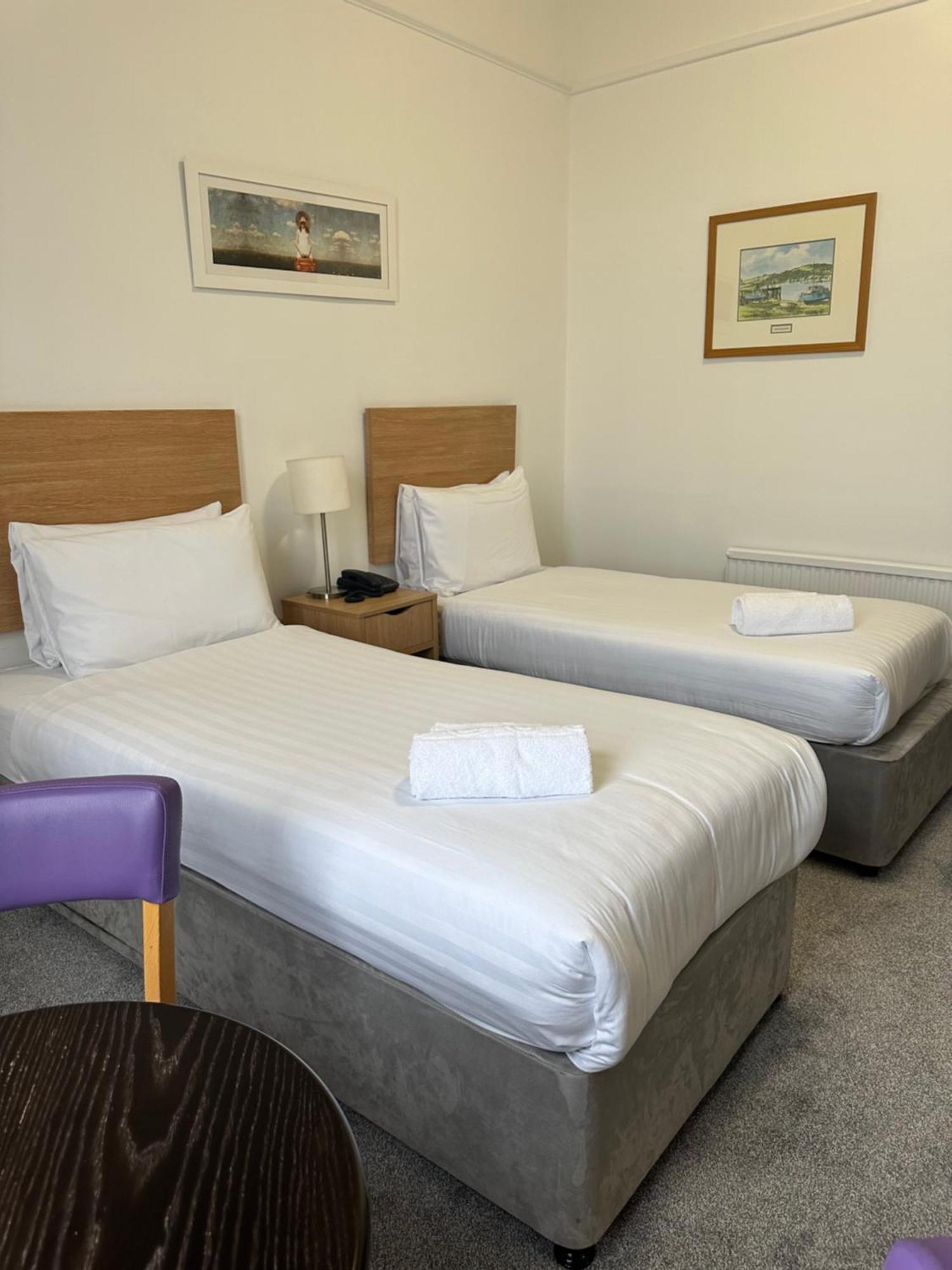Exmouth Beach Hotel Luaran gambar