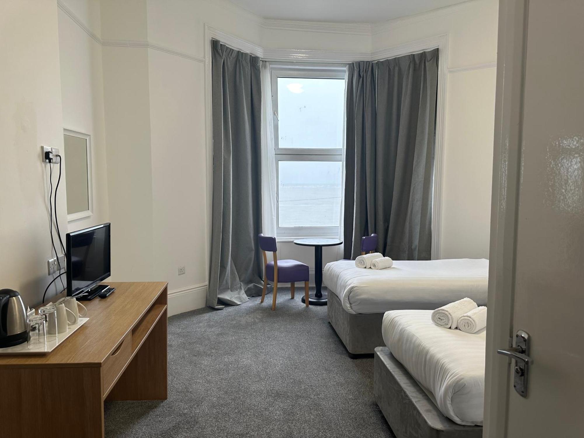 Exmouth Beach Hotel Luaran gambar