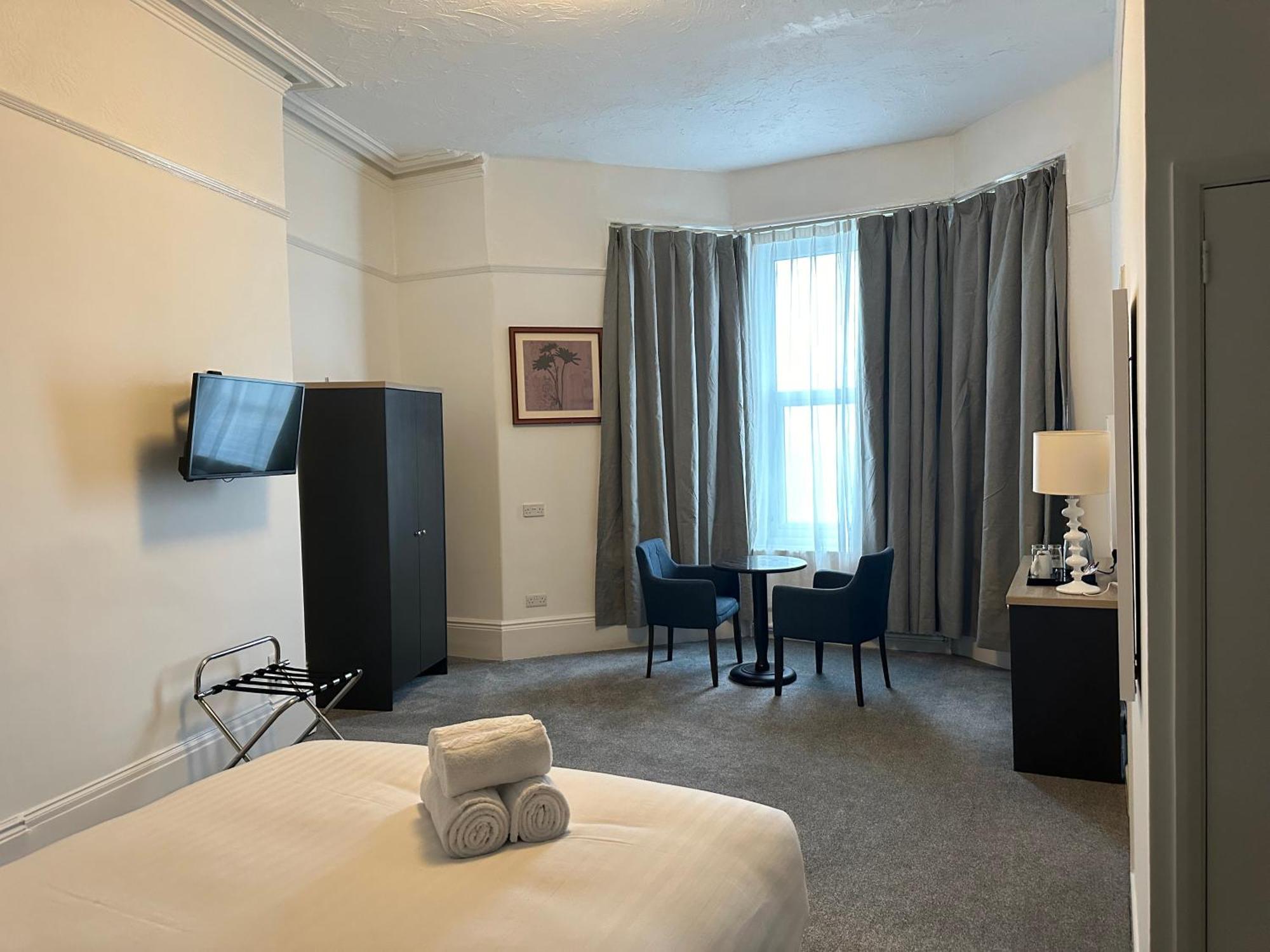 Exmouth Beach Hotel Luaran gambar