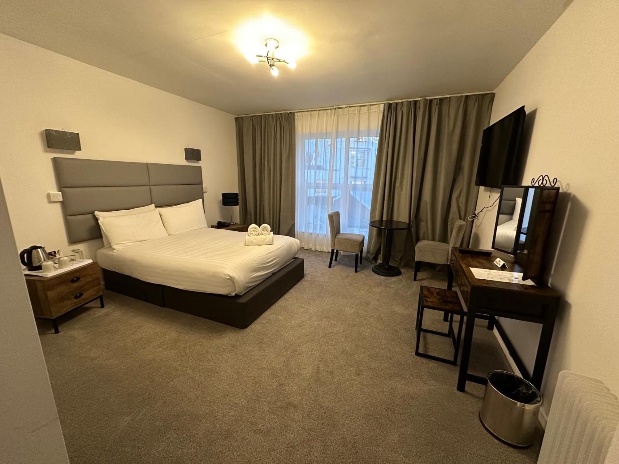 Exmouth Beach Hotel Luaran gambar