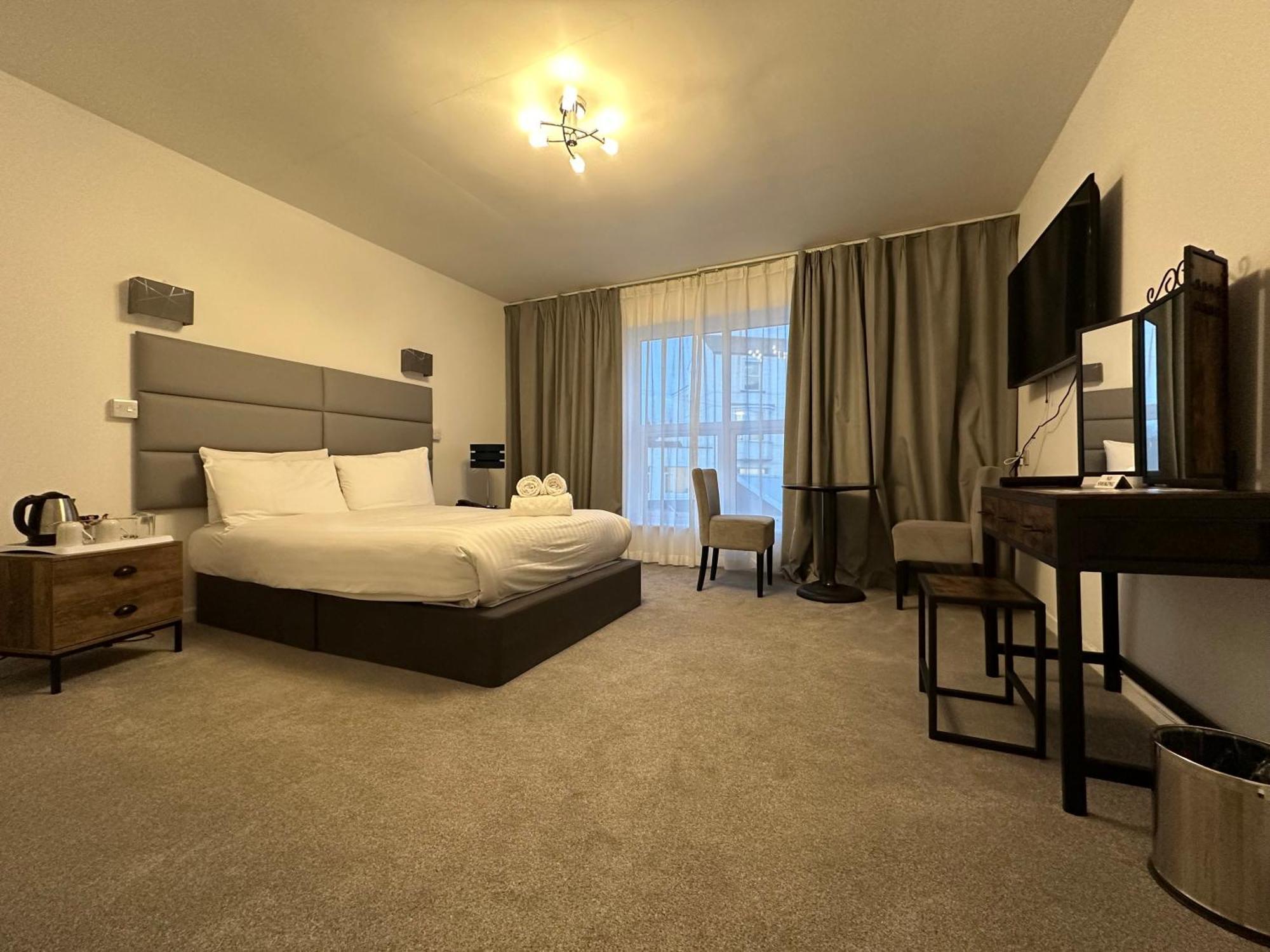 Exmouth Beach Hotel Luaran gambar