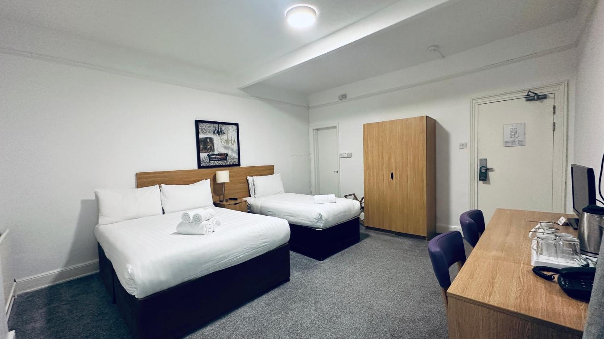 Exmouth Beach Hotel Luaran gambar